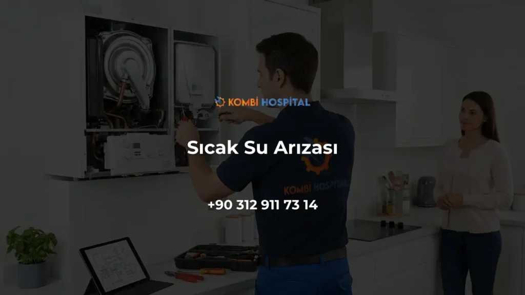 Sıcak Su Arızası