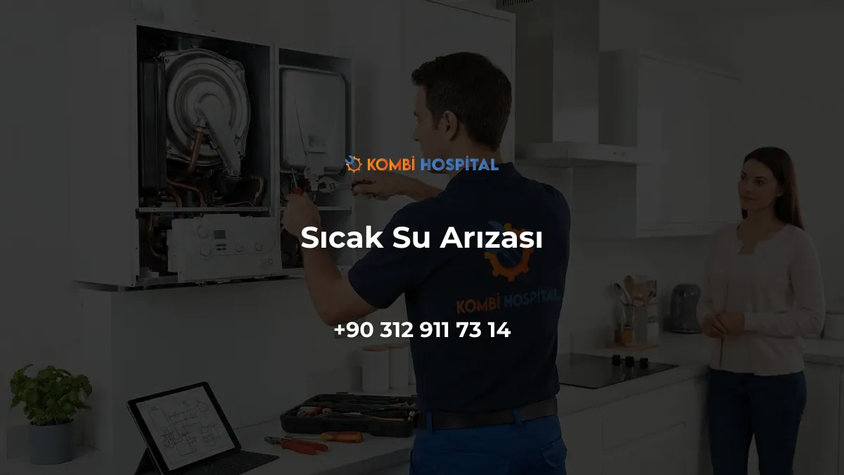 Sıcak Su Arızası
