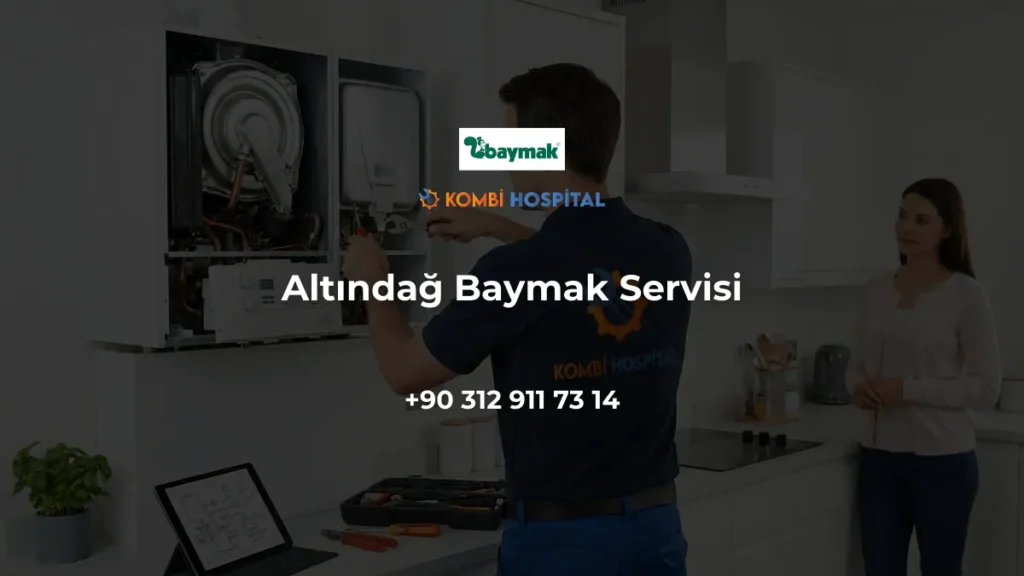 Altındağ Baymak Servisi