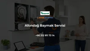 Altındağ Baymak Servisi