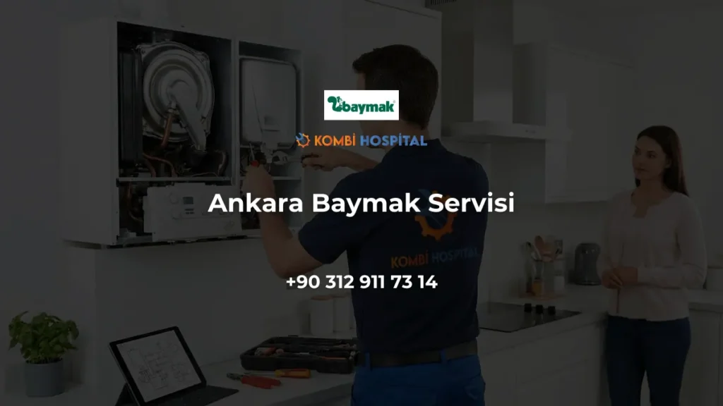 Ankara Baymak Servisi