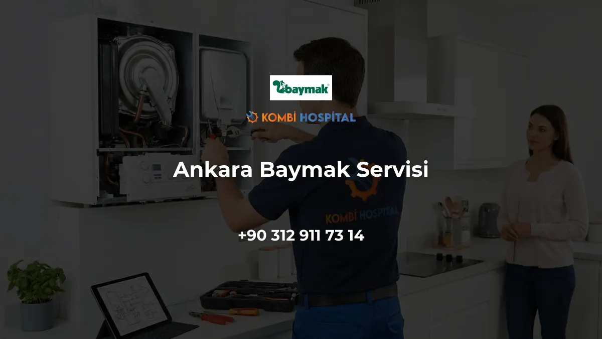 Ankara Baymak Servisi