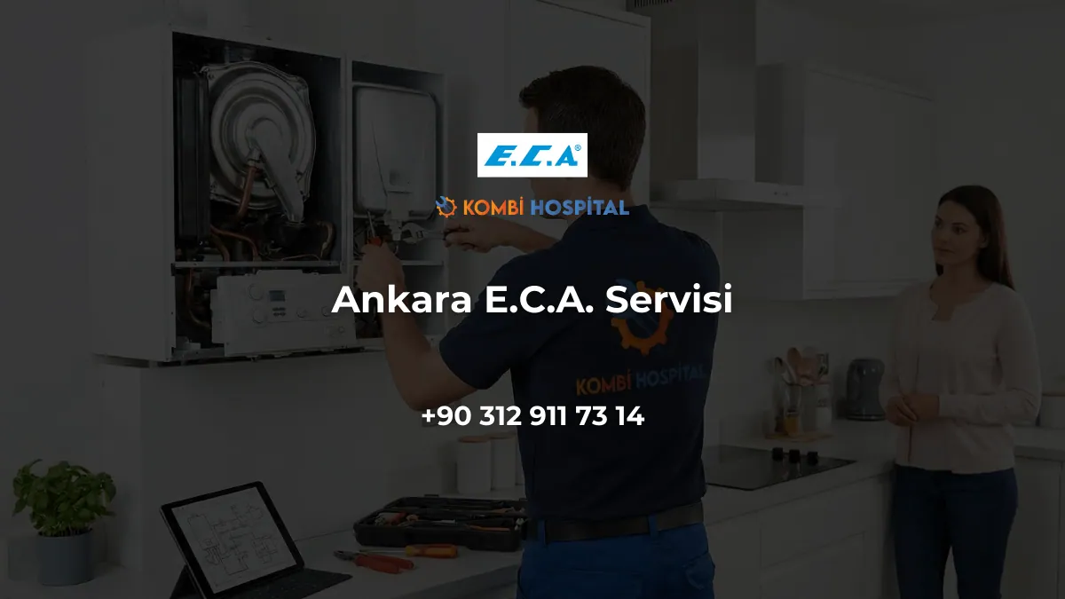 Ankara ECA Servisi
