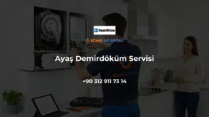 Ayaş Demirdöküm Servisi
