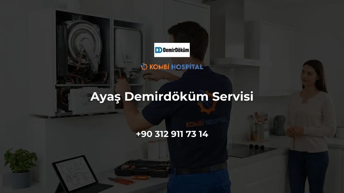 Ayaş Demirdöküm Servisi