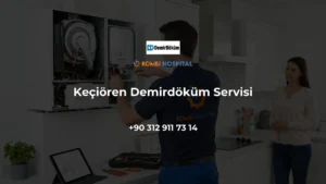 Keçiören Demirdöküm Servisi