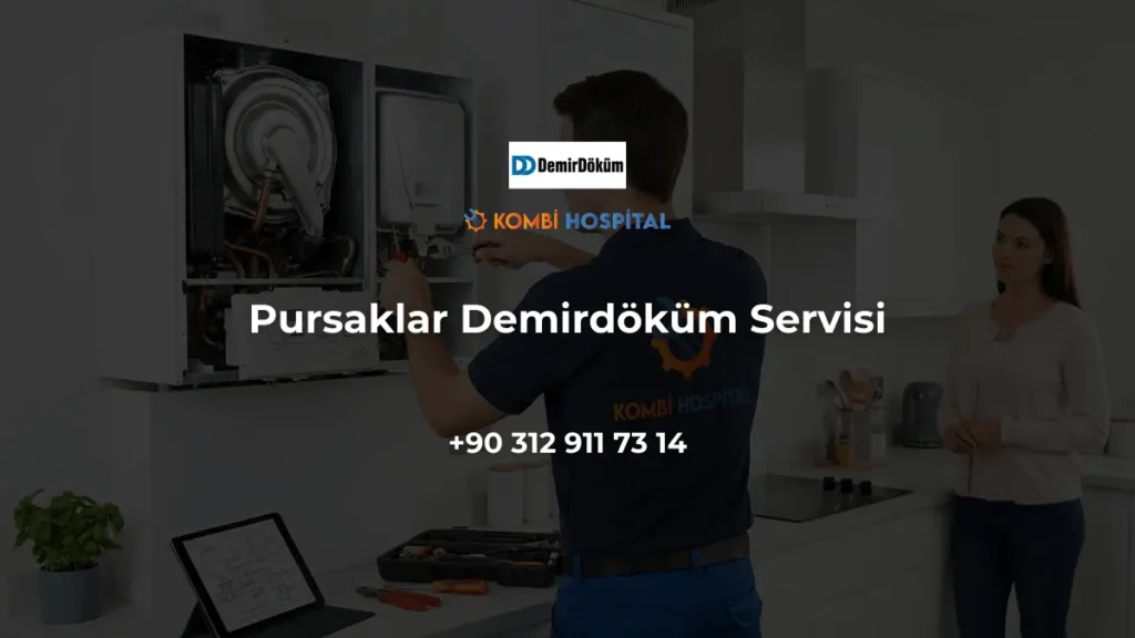 Pursaklar Demirdöküm Servisi